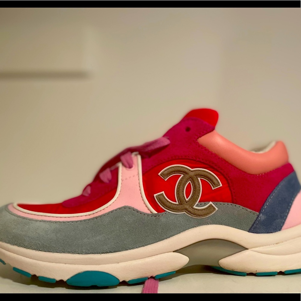 Chanel Sneakers